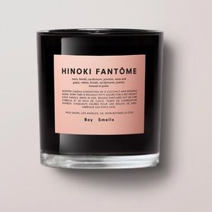 Boy Smells 8.5 oz HINOKI FANTÔME candle